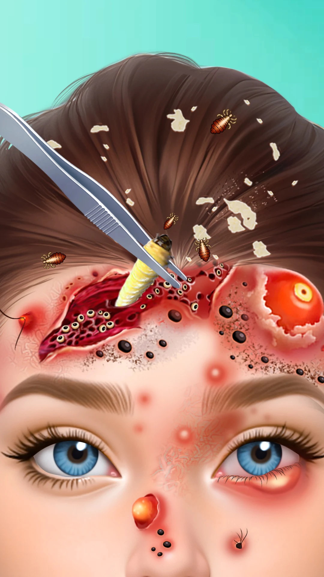 Screw Buster 3D screenshot