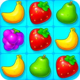 Ikon Legenda Buah Kebun